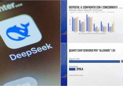 Intelligenza artificiale, perché il chatbot di DeepSeek ha scosso i colossi Usa e la Borsa