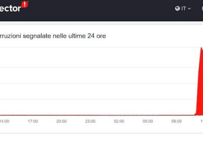 Libero mail e Virgilio down, segnalati problemi oggi: perché non funzionano