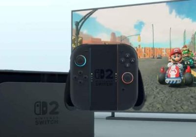 Nintendo Switch 2, l’annuncio ufficiale con un video