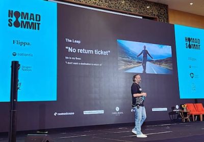 Nomad Summit, i progetti digitali di chi vive in viaggio