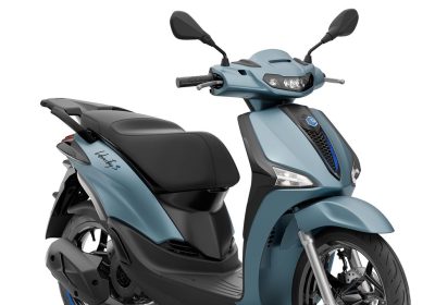 Il Piaggio Liberty si rinnova, ma il prezzo resta uguale