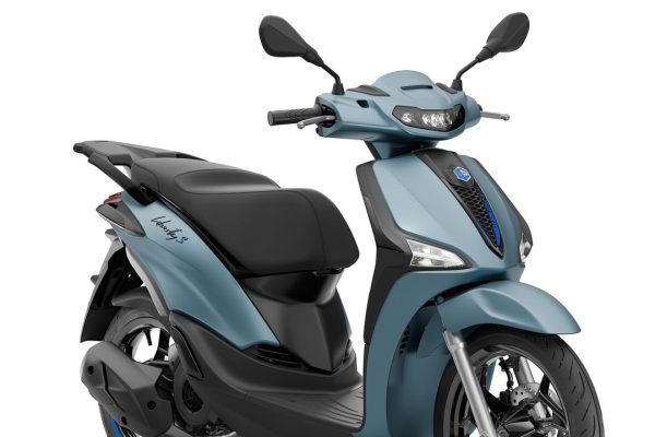 Il Piaggio Liberty si rinnova, ma il prezzo resta uguale