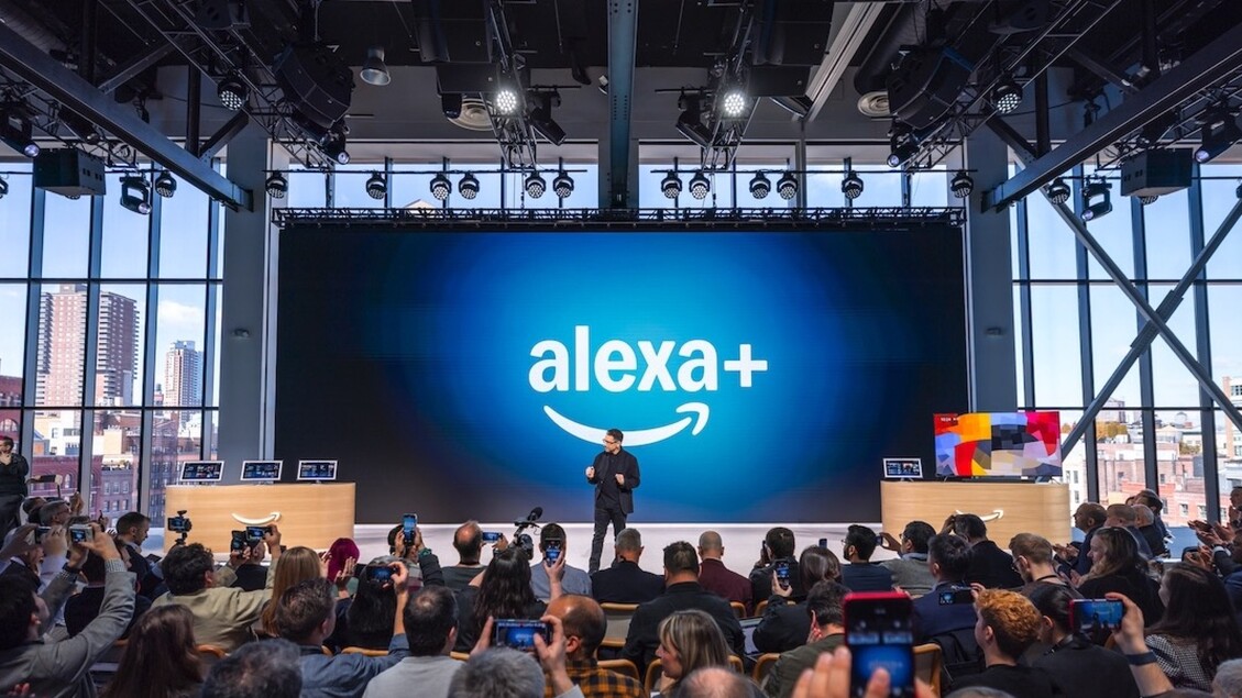 Amazon aggiorna Alexa con l’IA generativa, ecco Plus – Future Tech