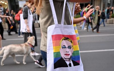 Viktor Orbán vuole vietare le associazioni sgradite al governo ungherese, dopo il Pride