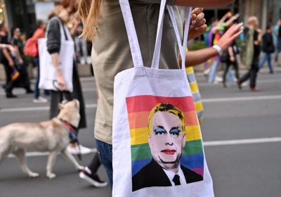 Il Pride di Budapest di quest’anno potrebbe svolgersi al chiuso, ma i neonazisti sfilano ancora in centro