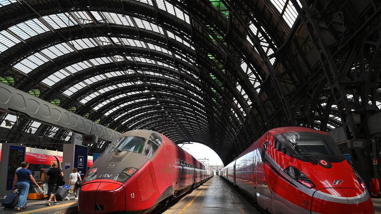 Rallentamenti treni, Fs annuncia ritardi fino a 90 minuti in tutta Italia per i lavori del Pnrr (ma i prezzi restano uguali)