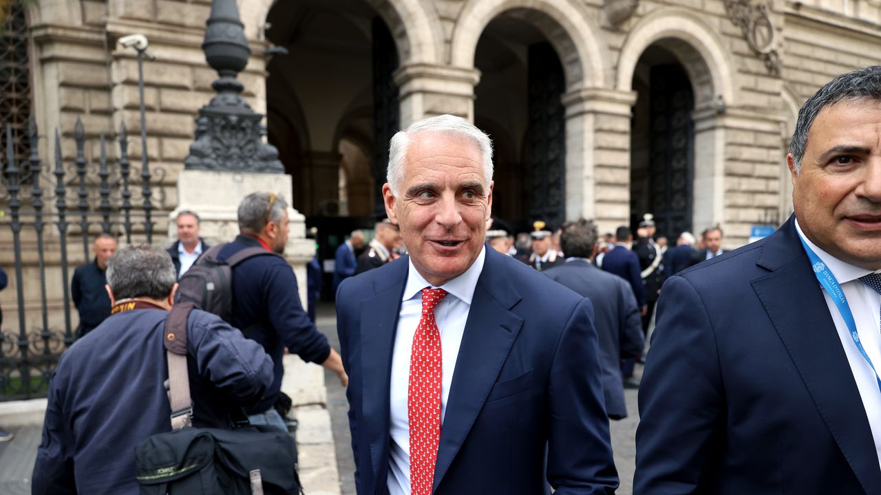 Andrea Orcel, tutti i soprannomi del “banchiere che sfida i governi”