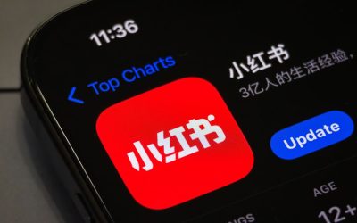 RedNote crolla dopo il ritorno di TikTok negli store