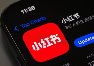RedNote crolla dopo il ritorno di TikTok negli store