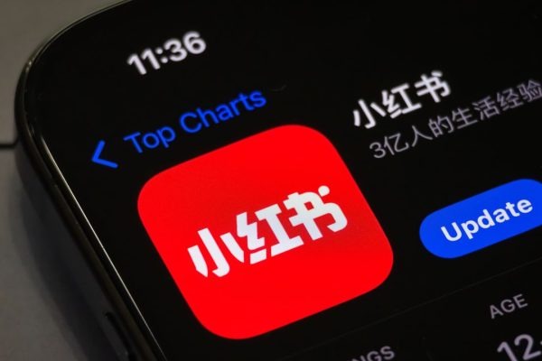 RedNote crolla dopo il ritorno di TikTok negli store