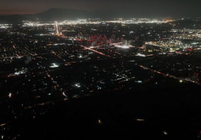 Blackout in Cile, l’80% del paese è rimasto al buio