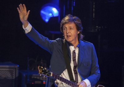 Da McCartney a Elton John, album “muto” contro l’IA – Notizie
