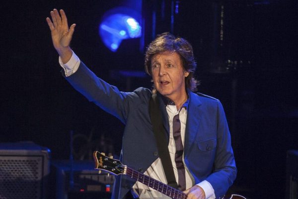 Da McCartney a Elton John, album “muto” contro l’IA – Notizie