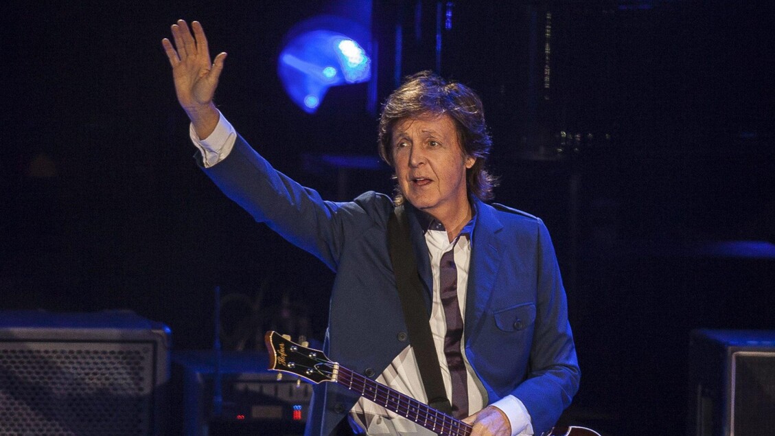 Da McCartney a Elton John, album “muto” contro l’IA – Notizie