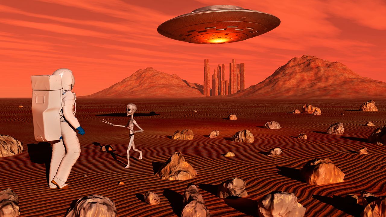 Vita aliena intelligente, le probabilità che esista sono più alte di quel che si pensa