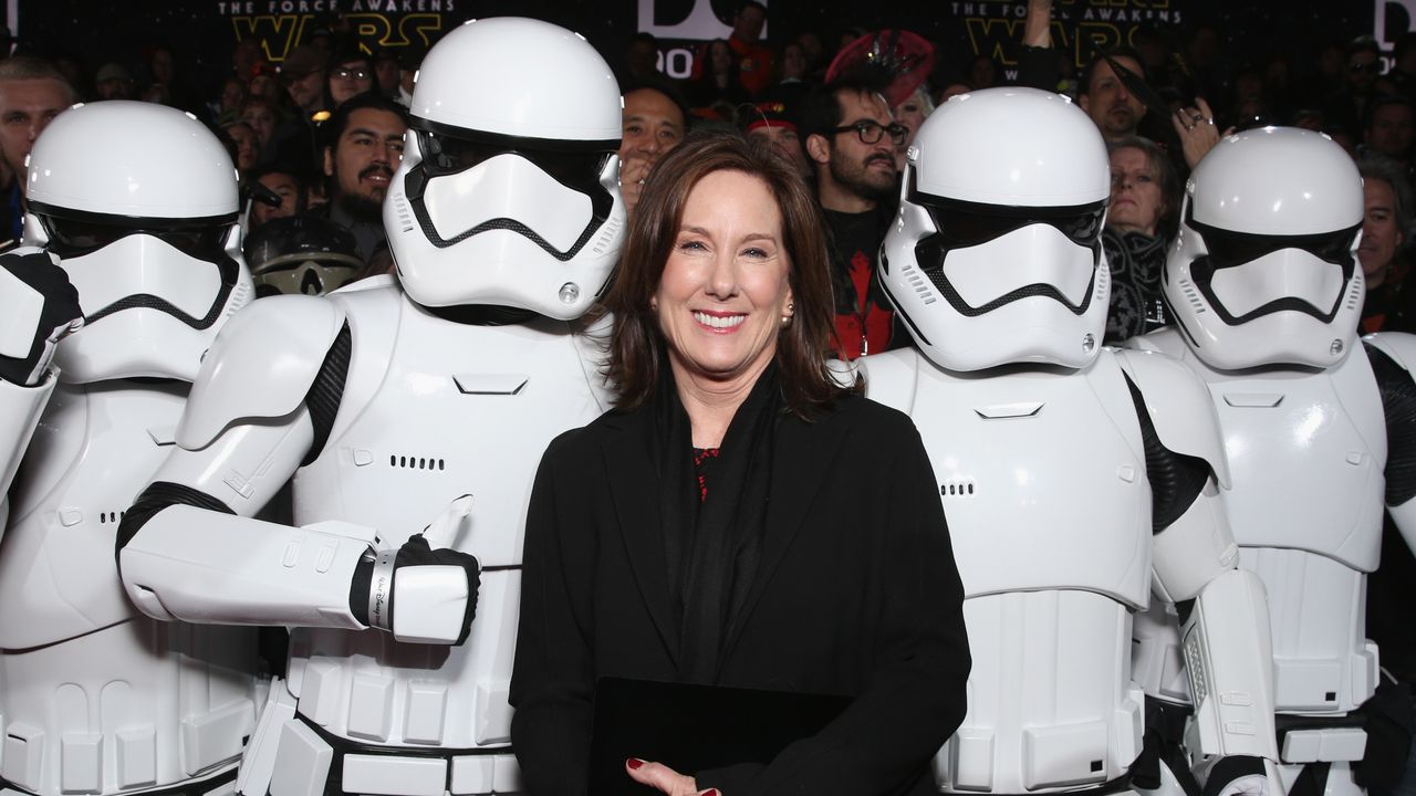 Il futuro di Star Wars, le ipotesi dopo l’addio di Kathleen Kennedy