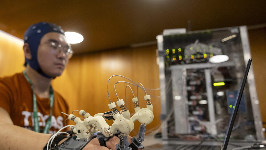 L’IA misura la velocità con cui invecchia il cervello – Notizie