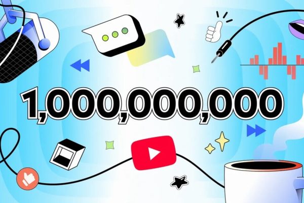YouTube supera il miliardo di ascoltatori di podcast – Software e App