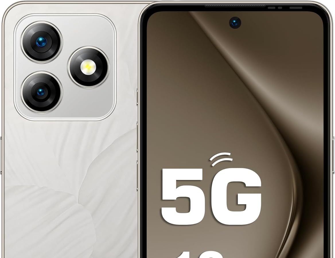 Ulefone Cellulare Note 18 Ultra 5G, Smartphone Android 13 da 12GB+256GB/SD-2TB, Fotocamera 50MP+50MP+32MP 6,78 Pollici FHD+ 90Hz, Batteria 5450mAh/18W, Telefoni Cellulari Dual SIM/GPS/OTG/NFC, Grigio