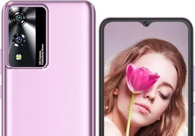 CUBOT A10 Smartphone Android 14, 12GB + 128GB / 1 TB, 6.56 Pollici HD+ Cellulare, 5100mAh Batteria, 48MP Camera Octa Core Processore Dual SIM, OTG, Face ID, GPS (Viola)
