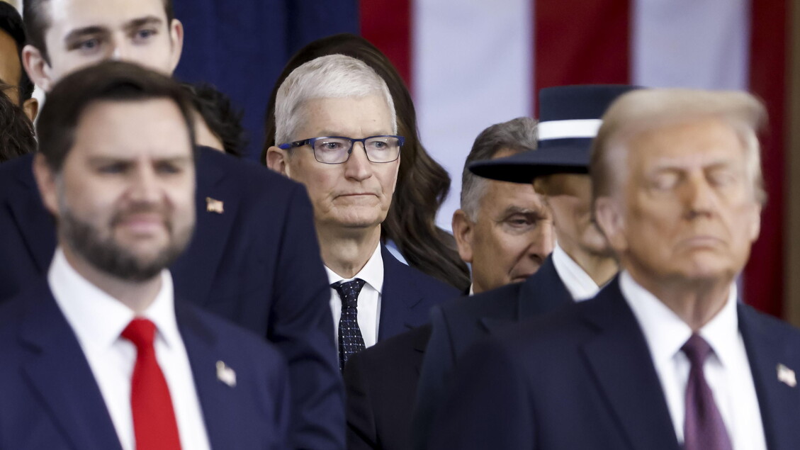 Azionisti Apple bocciano l’abolizione del programma diversità – Notizie