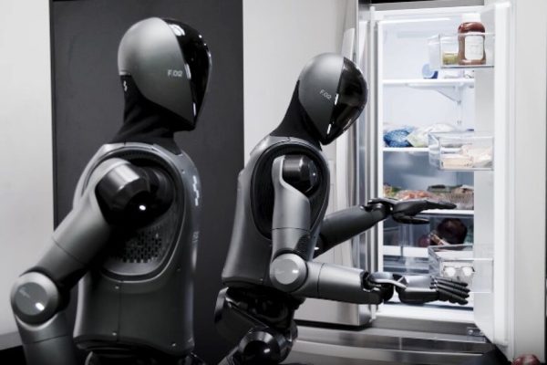 Da startup californiana l’IA per i robot domestici – Future Tech