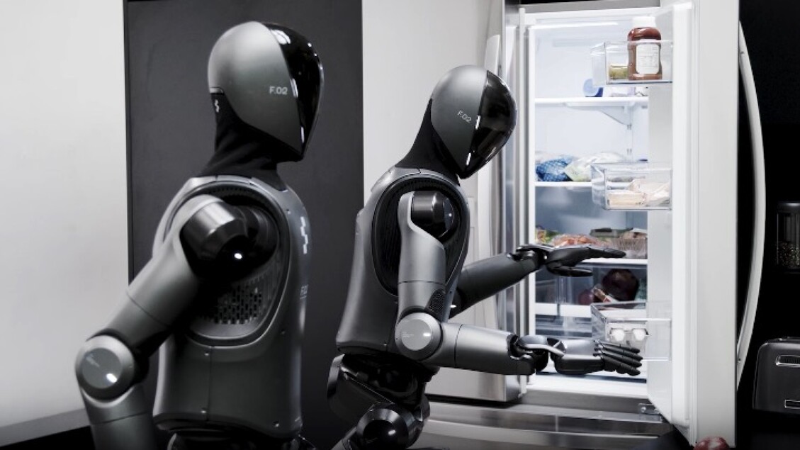 Da startup californiana l’IA per i robot domestici – Future Tech