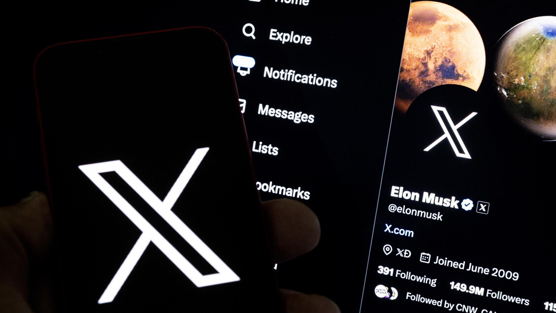 Elon Musk annuncia l’algoritmo aperto per il social X – Notizie