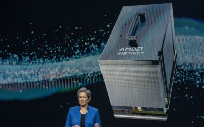 AMD potrebbe ricavare fino a 4 miliardi di dollari dalla vendita di impianti per la produzione di server