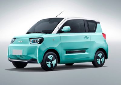 Arriva una nuova mini car elettrica: BAW1 parte da 13.900 euro