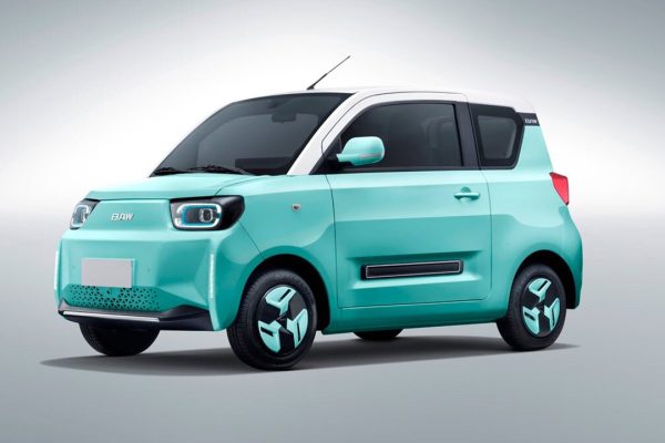 Arriva una nuova mini car elettrica: BAW1 parte da 13.900 euro