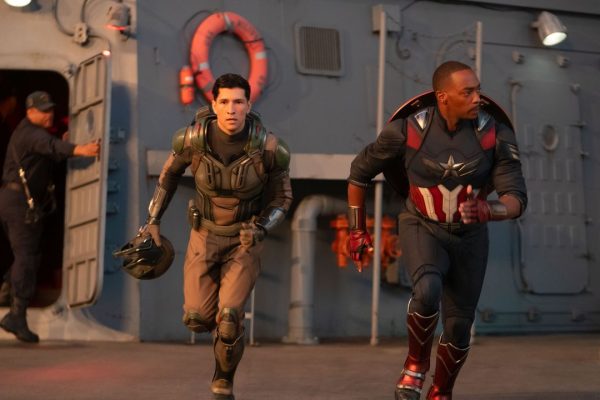 Captain America: Brave New World mostra quanto è cambiato il rapporto dei fan con la Marvel