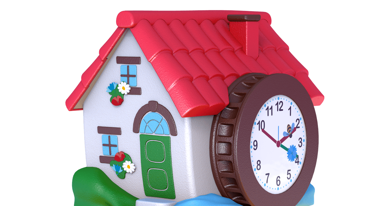 L’iconica sveglia del Mulino Bianco ritorna con Celly