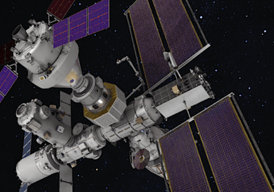 Lunar Gateway, abbiamo visto da vicino il primo modulo abitativo della futura stazione lunare