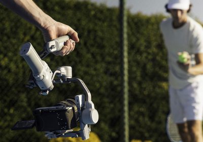 DJI RS 4 Mini: tracking con qualunque fotocamera grazie al nuovo modulo aggiuntivo