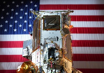 Im-2, stiamo per esplorare per la prima volta un cratere lunare perennemente al buio