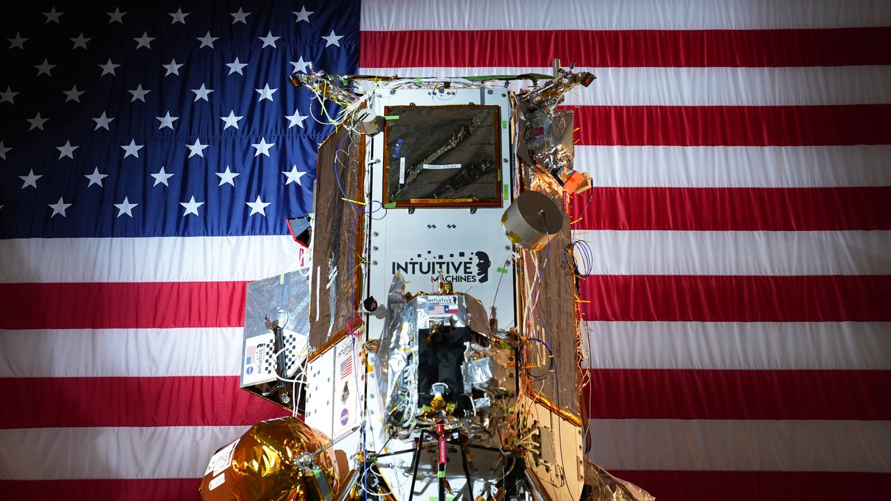 Im-2, stiamo per esplorare per la prima volta un cratere lunare perennemente al buio