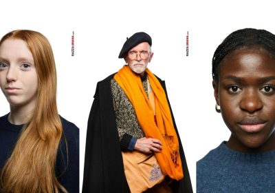 Disponibili on-line i ritratti catturati durante l'evento Viva Oliviero! per omaggiare Oliviero Toscani