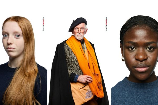 Disponibili on-line i ritratti catturati durante l'evento Viva Oliviero! per omaggiare Oliviero Toscani