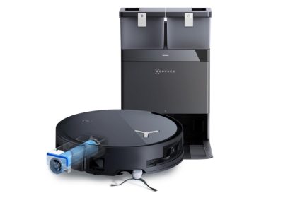 ECOVACS DEEBOT X8 OMNI è ancora in promo lancio: con 18.000 Pa, la spazzola OZMO ROLLER e molto altro