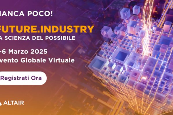 Future.Industry 2025, ecco come HPC e Intelligenza Artificiale stanno rimodellando l'industria