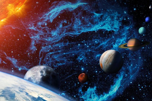 Allineamento di sette pianeti fino al 28 febbraio 2025, come vederlo