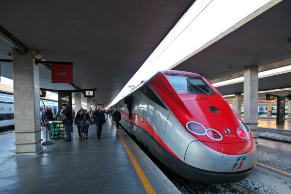 Ritardi Frecciarossa, quanti ne hanno accumulati negli ultimi due anni