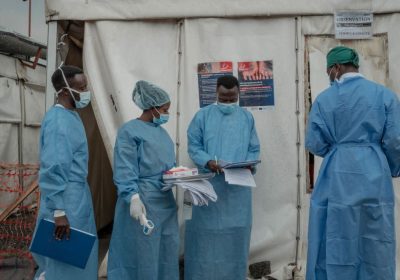 Nuova malattia non identificata in Congo, è mortale e potrebbe essere legata ai pipistrelli