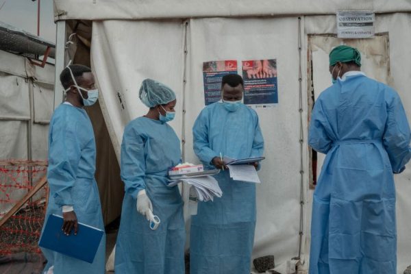 Nuova malattia non identificata in Congo, è mortale e potrebbe essere legata ai pipistrelli