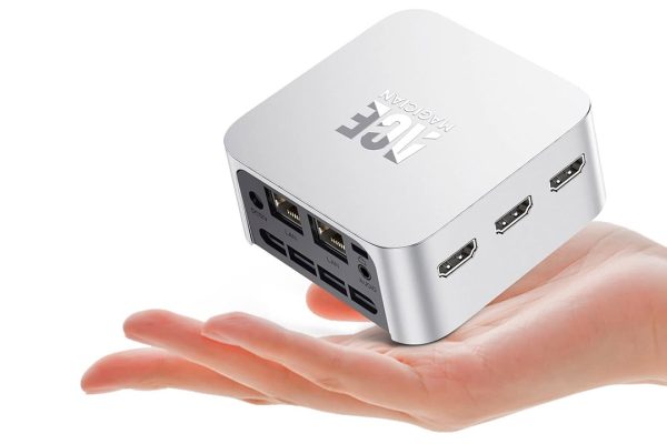 I 5 migliori mini PC su Amazon! C'è un Ryzen 7 con 32GB di RAM a 359€, ma anche altri imperdibili da 139€ in su
