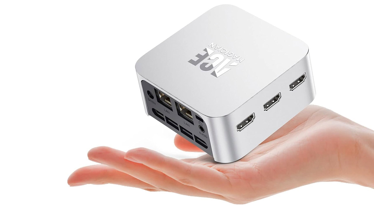 I 5 migliori mini PC su Amazon! C'è un Ryzen 7 con 32GB di RAM a 359€, ma anche altri imperdibili da 139€ in su