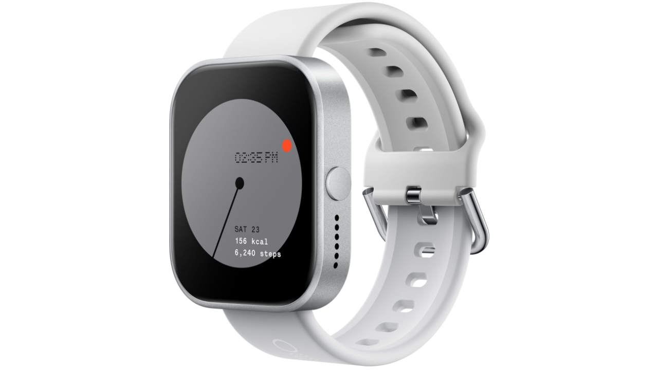 Solo 44€ per CMF Watch Pro: lo smartwatch AMOLED che sembra di fascia alta ma costa pochissimo