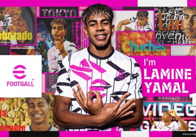 KONAMI: Lamine Yamal diventa Official Ambassador di eFootball