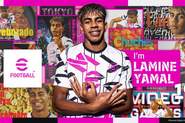KONAMI: Lamine Yamal diventa Official Ambassador di eFootball